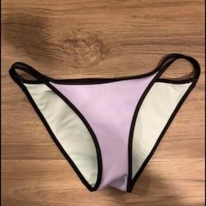 Bikini bottoms